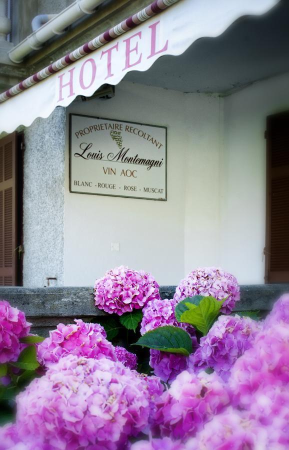 Hotel U Casone Patrimonio Exterior foto